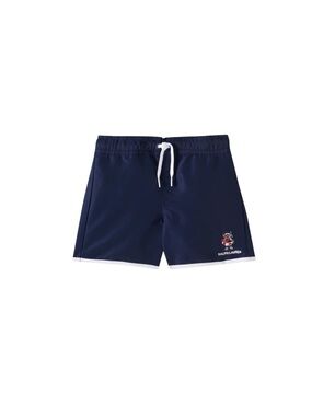 NWT Polo‎ Ralph Lauren Boys Polo Bear Swim Trunks Summer Vacation Beach Resort